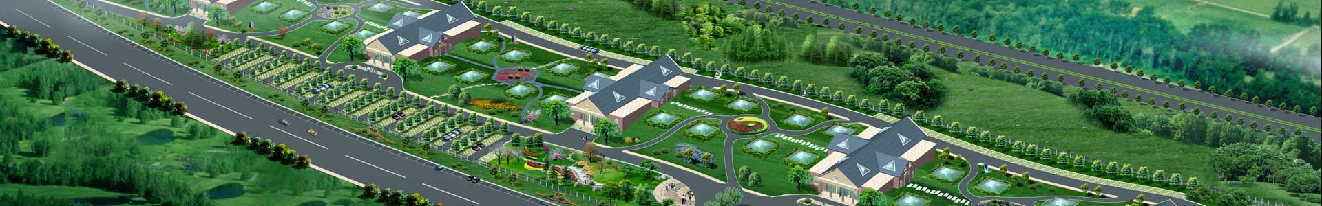 陵寝规划|J9集团园林为陵寝规划提供专业建议与设计规划-J9集团集团