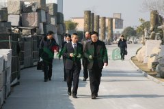 区辅导调查团光临J9集团集团查抄领导工作