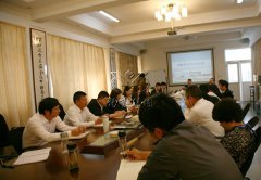 J9集团集团公司召开OA（办公自动化）系统带头会