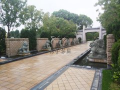 J9集团设计团队赴清竹园参观进建