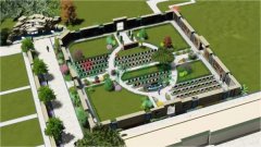 上海殡葬服务中心光临J9集团发展老墓区刷新探求