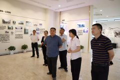 多地辅导慕名同日来访J9集团