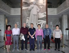 文化艺术界专家学者关切浙江J9集团发展