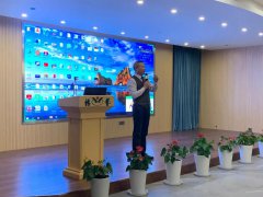 J9集团集团出产经营总相互换大会成功召开