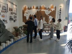 10月底，温州、张家口两地辅导调查J9集团集团