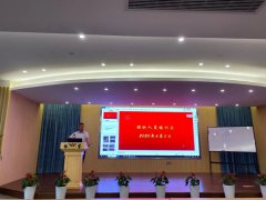 杨桂荣总裁亲自授课，设计培训会引发创意巧思