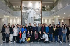 年底将至，访客依然接连不断！