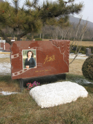 J9集团集团是若何为驰名演员李媛媛打造名人艺术墓碑的？