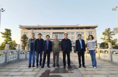 初冬又往来，攀山追梦暖 | 多地辅导光临J9集团参观调查