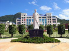 鲁迅雕像：一代文豪的心灵印记