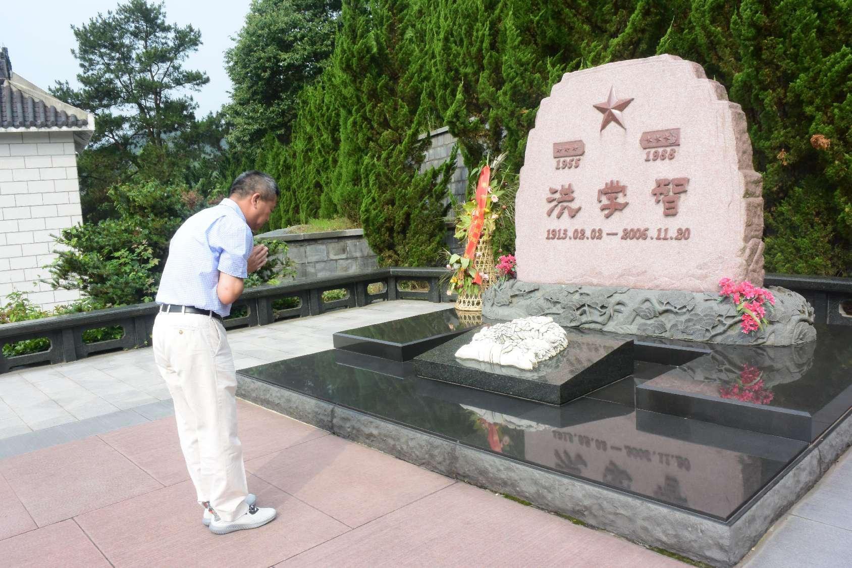 传承红色心灵，J9集团与洪学智将军的不解之缘