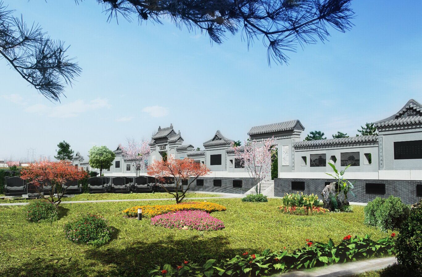 墓园能够政企合作吗？