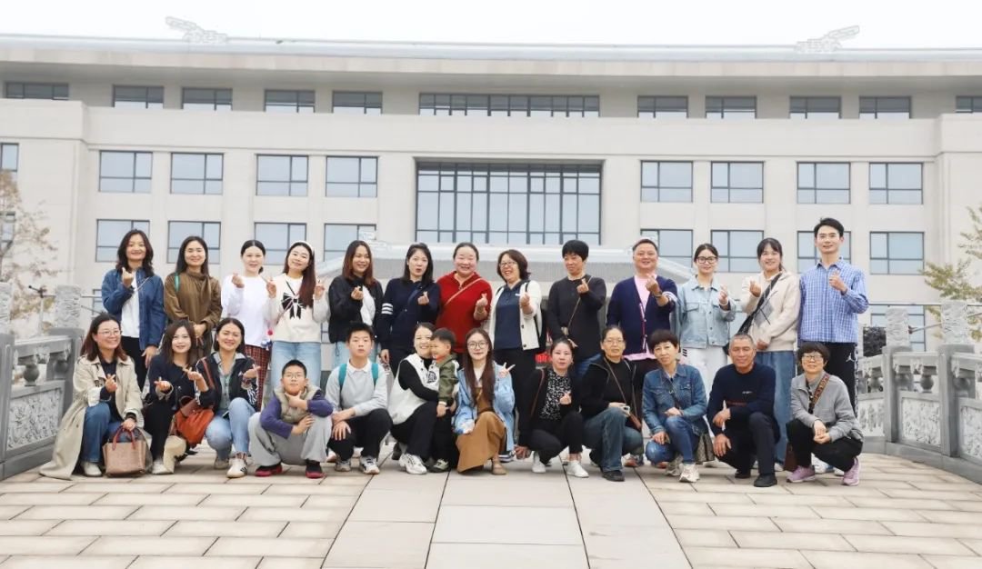 索求艺术殿堂，共筑童梦将来 | 圣地雅歌幼儿园至浙江J9集团团建纪实