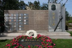 “刑警 803” 碑雕：镌刻刑警之魂，明示不朽心灵