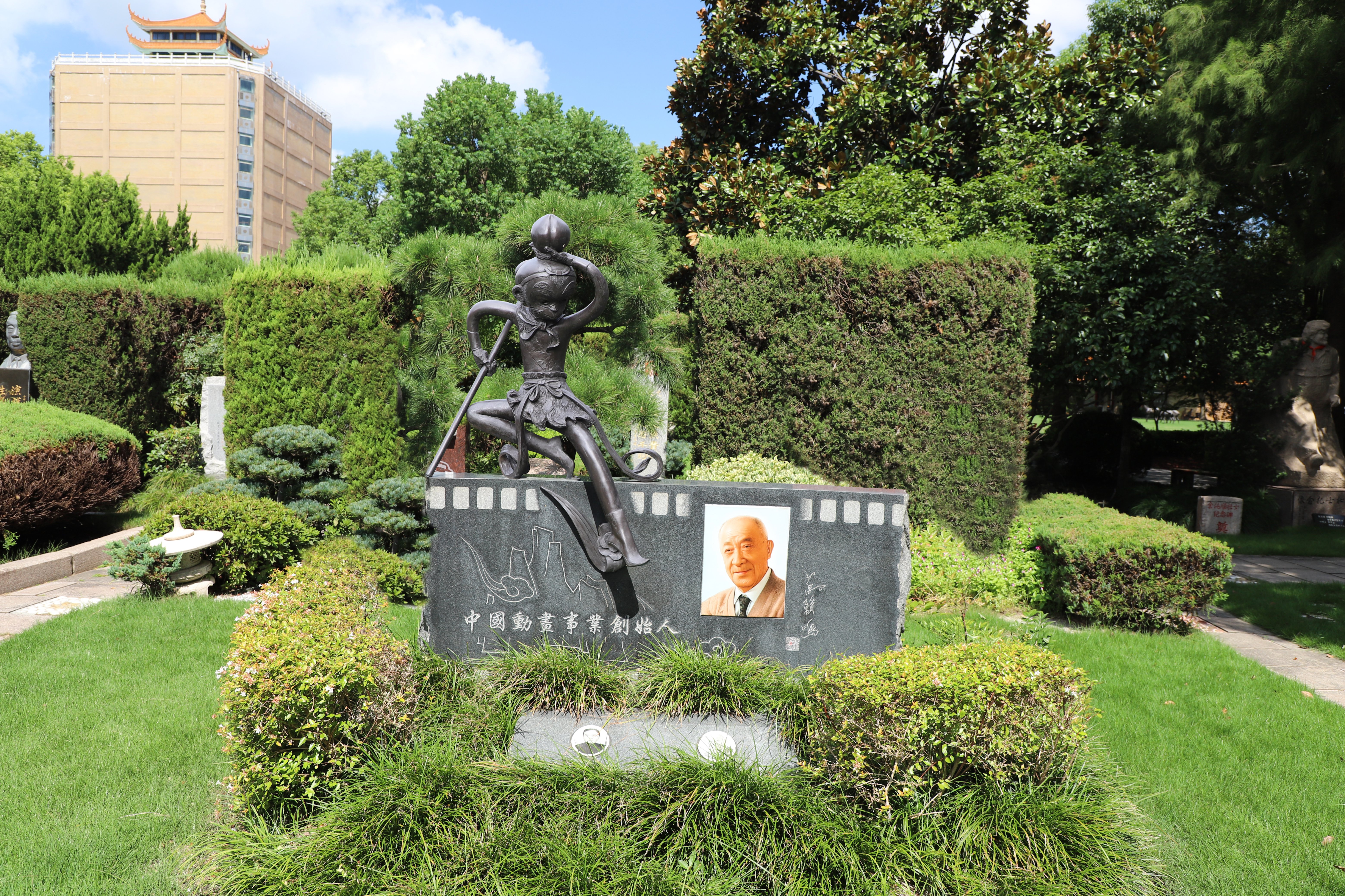 金箍棒立处，藏着万籁鸣的永恒